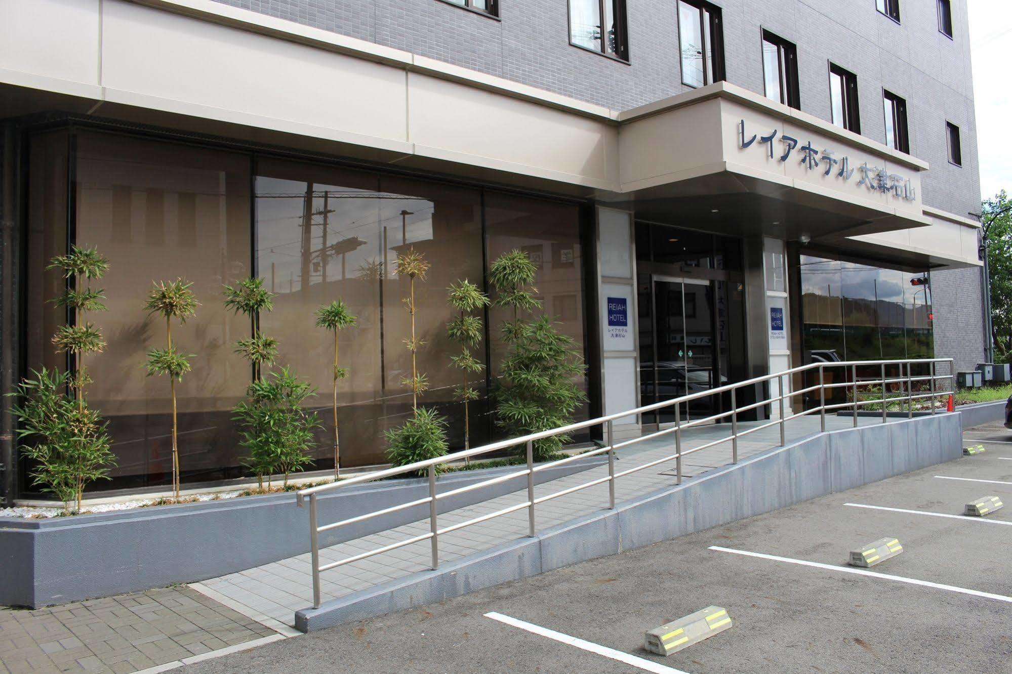 Le Lac Hotel Otsu Ishiyama Exterior photo
